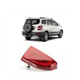 Lente Refletor Parachoque Traseiro Direito Spin 15/18 Activ