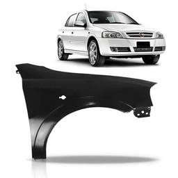 Paralama Direito Astra 2003 2004 a 2011 usado