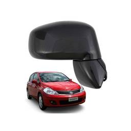 Retrovisor Direito Tiida 2008 a 2013