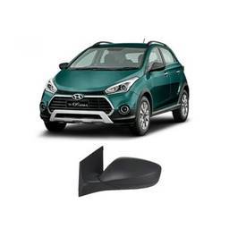 Retrovisor Esquerdo HB20 2013 a 2019 Eletrico S/ Pisca