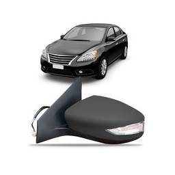 Retrovisor Esquerdo Sentra 2014 2015 2016 a 2020