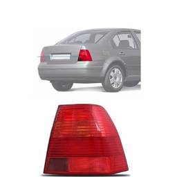 LANTERNA TRASEIRA DIREITA BORA 2001 A 2007 VERMELHA RE FOME