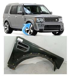 PARALAMA DIREITO DISCOVERY 3 4 2005 2006 A 2016