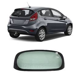 VIDRO VIGIA NEW FIESTA HATCH 2012 A 2019