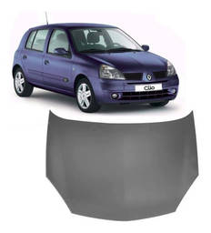 Capô Dianteiro Clio 2004 a 2012