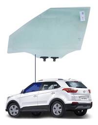 VIDRO PORTA DIANTEIRA ESQUERDA CRETA 2017 A 2024