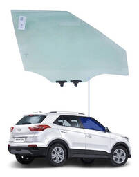 Vidro Porta Dianteira Direita Creta 2017/