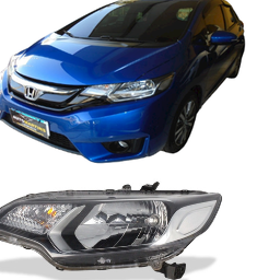 Farol Esquerdo Honda Fit 2015 a 2021 S/ Led