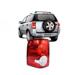 Lanterna Traseira Esquerda Ecosport 2008 a 2012   S/03/07 