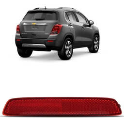 LENTE REFLETOR PARACHOQUE TRASEIRA DIREITA TRACKER14 A 2016