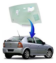 VIDRO PORTA TRASEIRA DIREITA ASTRA 1998 A 2011