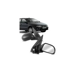 Retrovisor Direito Marea Brava 1998 a 2007 Elétrico