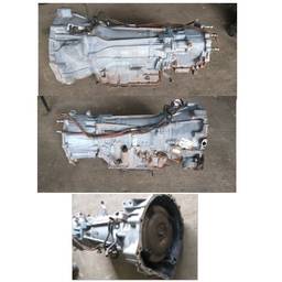 Caixa Cambio Frontier 2.5 Diesel 2013 a 2016 4x4 Automática