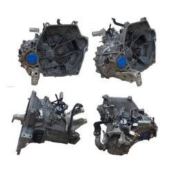 Caixa Cambio Fit City 1.5 2009 a 2014 Manual