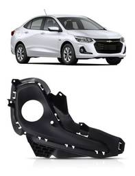 GRADE MOLDURA MILHA DIREITA ONIX 2020/