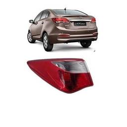 Lanterna Traseira Esquerda HB20 Sedan 2013 a 2019 (canto)