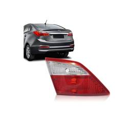 Lanterna Traseira Esquerda HB20 Sedan 2013 a 2019 (mala)