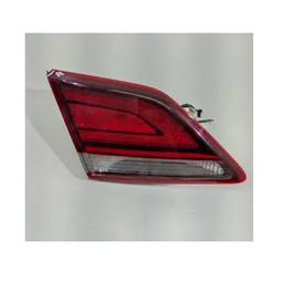 Lanterna Traseira Esquerda HB20 Sedan 2016 a 2019 Fume Mala