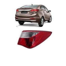 LANTERNA TRASEIRA DIREITA HB20 SEDAN 2012 A 2019 (CANTO)