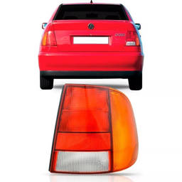 LANTERNA TRASEIRA DIREITA POLO CLASSIC 1995 A 2000 TRINCADA