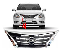 GRADE VERSA 2015 A 2020 COM RISCOS 