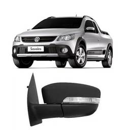 Retrovisor Esquerdo Saveiro G5 C/ Pisca COM AVARIA