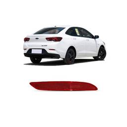 Lente Refletor Parachoque Traseiro Direito Onix Plus 2020/