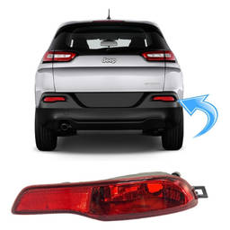 Lanterna Parachoque TD Cherokee Long Limit Trailhawk 14/15