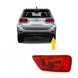 Lanterna Parachoque Traseiro Direito Grand Cherokee 11/21