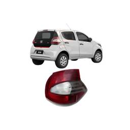 Lanterna Traseira Direita  Mobi 2017/ avaria