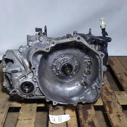 Caixa Cambio Galant 2.5 V6 Gas 1998 a 2005 Automática