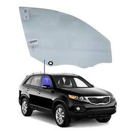 VIDRO PORTA DIANTEIRA DIREITA SORENTO 2013 A 2015