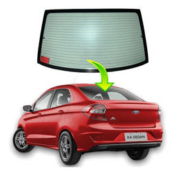Vidro Vigia Ka Sedan 2015 a 2021