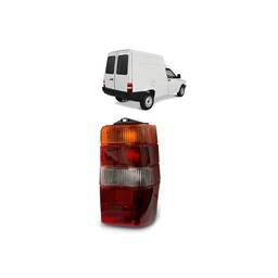 LANTERNA TR DIREITA FIORINO 86/13 / PICK UP TRICOLOR