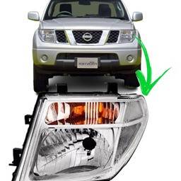 Farol Esquerdo Frontier 2008 a 2016