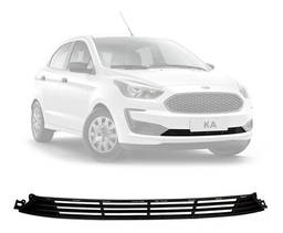 Grade Central Inferior Parachoque Ka 2019 a 2021