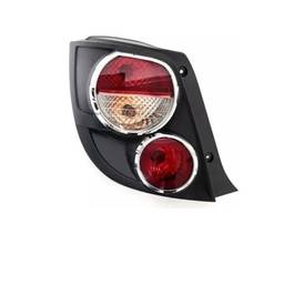 Lanterna Traseira Esquerda Sonic Hatch 2012 a 2014