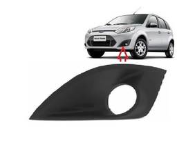 Grade Moldura Milha Esquerdo Fiesta 2011 a 2014