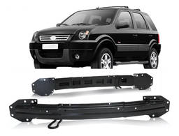 Alma Lamina Parachoque Traseiro Ecosport 2003 a 2012