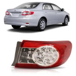 Lanterna Traseira Direita Corolla 2012 2013 2014 Canto