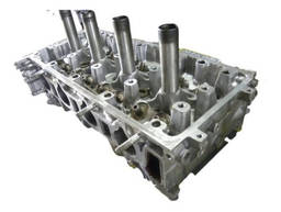 Cabeçote Honda Accord Cr-v v 2005 a 2007 2.0 16v Gas