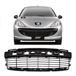 Grade Peugeot 207 2009 a 2014, Hoggar 2010 a 2014