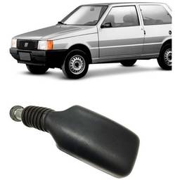 Retrovisor Esquerdo Uno Elx 84/90 Sanfona S/ Controle
