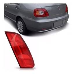 Lanterna Traseira Esquerda Siena G3 05/12 (Mala)