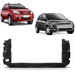 Painel Frontal Inferior Ecosport 03/12 Fiesta 03/14 c/detalh