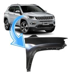 Paralama Direito Jeep Compass 2017/