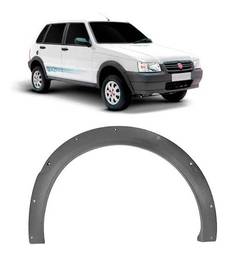 Moldura Paralama Dianteiro Direito Uno Way 2004 a 2013