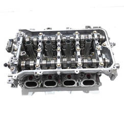 Cabeçote Corolla 1.6 16v Gas 2003 a 2008 