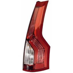 Lanterna Traseira Direita Grand C4 2009 a 2014 (AVARIA)