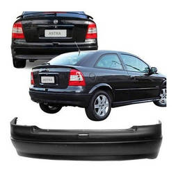 Parachoque Traseiro Astra Hatch 1998 a 2002